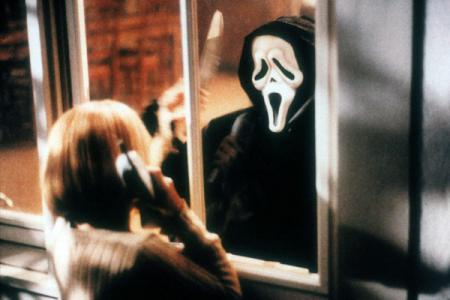 scream